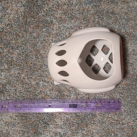 Owl tea light holder - Picture 2 of 3